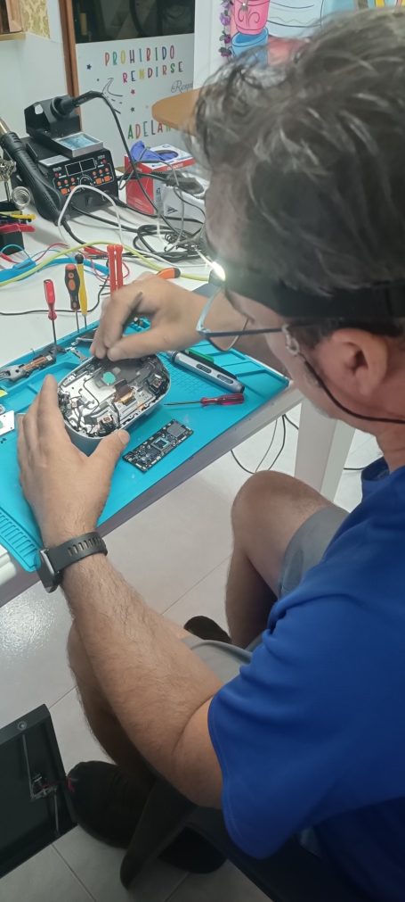 GAFAS VR ADAPTANDOLAS