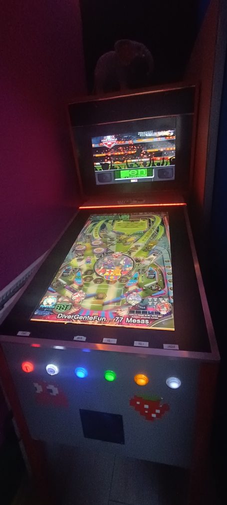 PINBALL completa